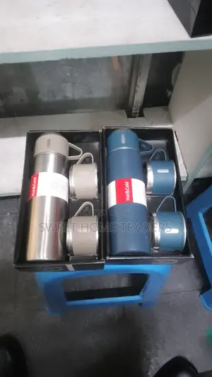 Gift Thermocup Flask