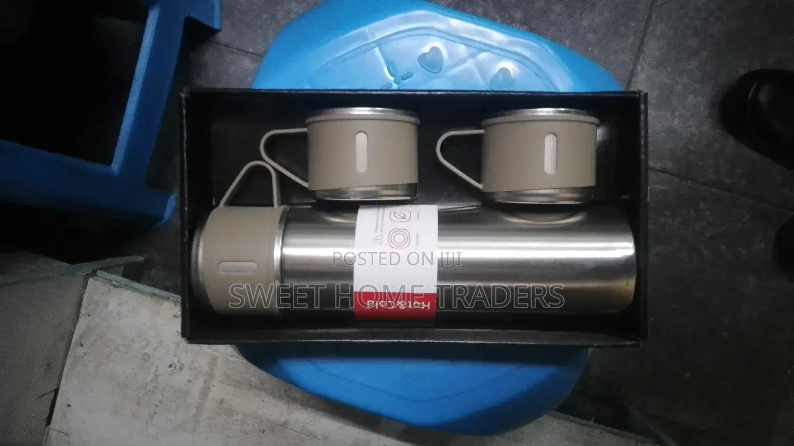 2 in 1 Gift Thermocup