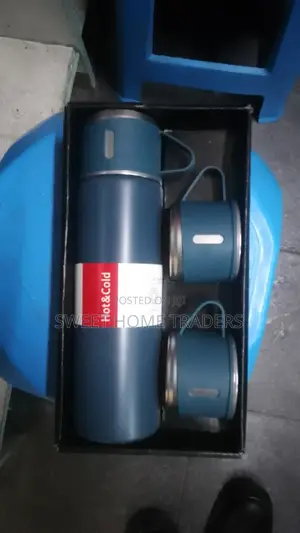 2 in 1 Unbreakable Flask