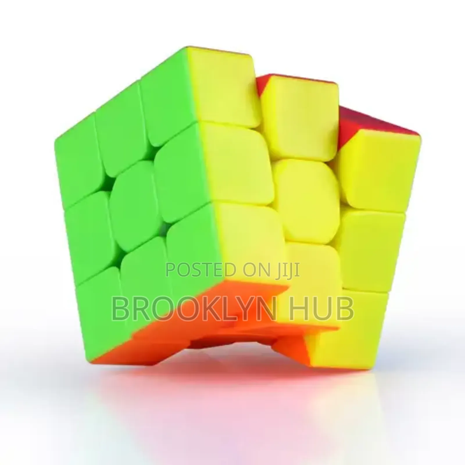 Magic Cube * Education Toy