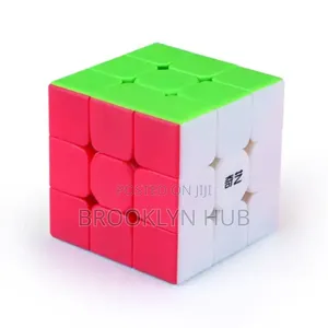 Magic Cube * Education Toy
