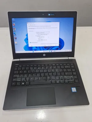 Laptop HP ProBook 430 G5 8GB Intel Core I5 HDD+SSD 500GB