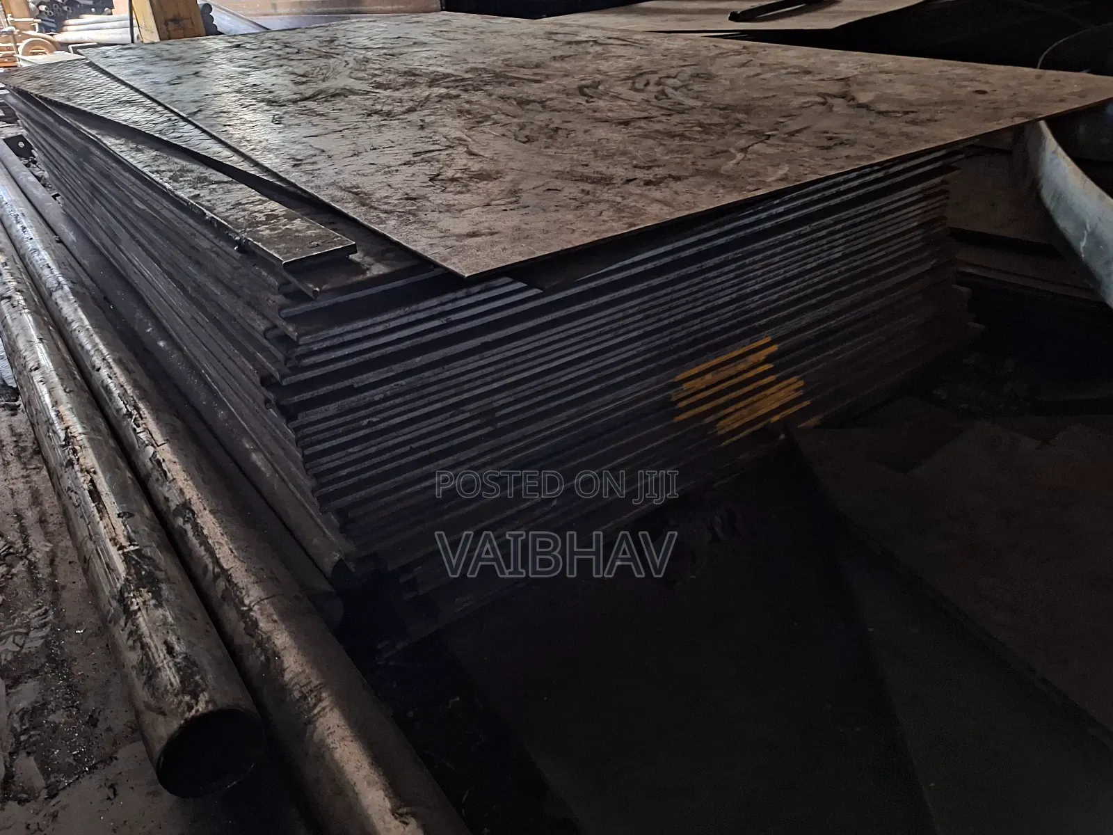 Metal Plates