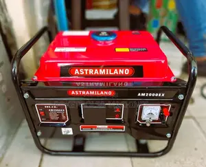 Astramilano 1kva Generator Features a Reliable 4-Stroke