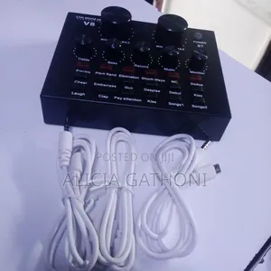 New Sound Card