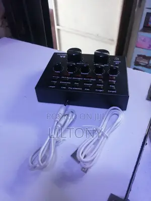 V8 Sound Card With Bluetooth