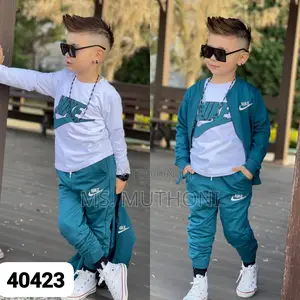 Nike Tracksuit 3pc*