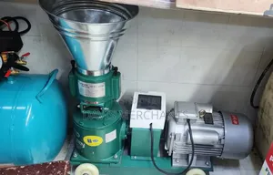 3HP Pellet Maker