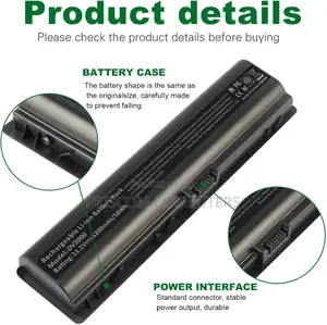 HP DV2000 Laptop Battery