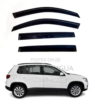 Volkswagen Tiguan 2007 -2016 Windbreakers