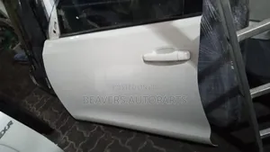 Prado J150 Front Door