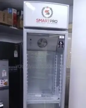 Display Fridge 209litres Smartpro