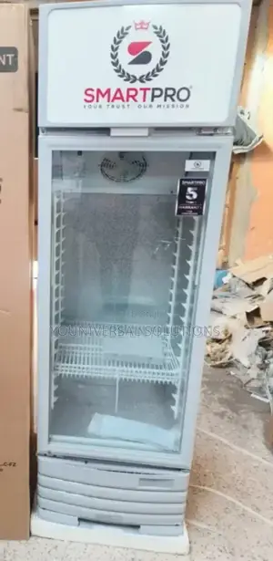 209litres Display Refrigerator