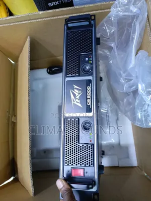 Peavey Cs 2000