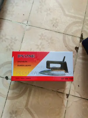Original Ipcone Electric Dry Ironbox