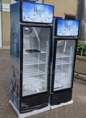 Roch 279 Litres Showcase Chiller RSF-350 Refrigerator