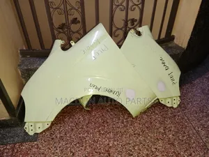 Toyota Porte Fenders/Wing