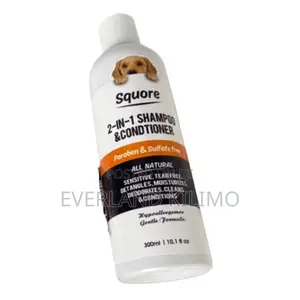 Shampoo Conditioner for Pets