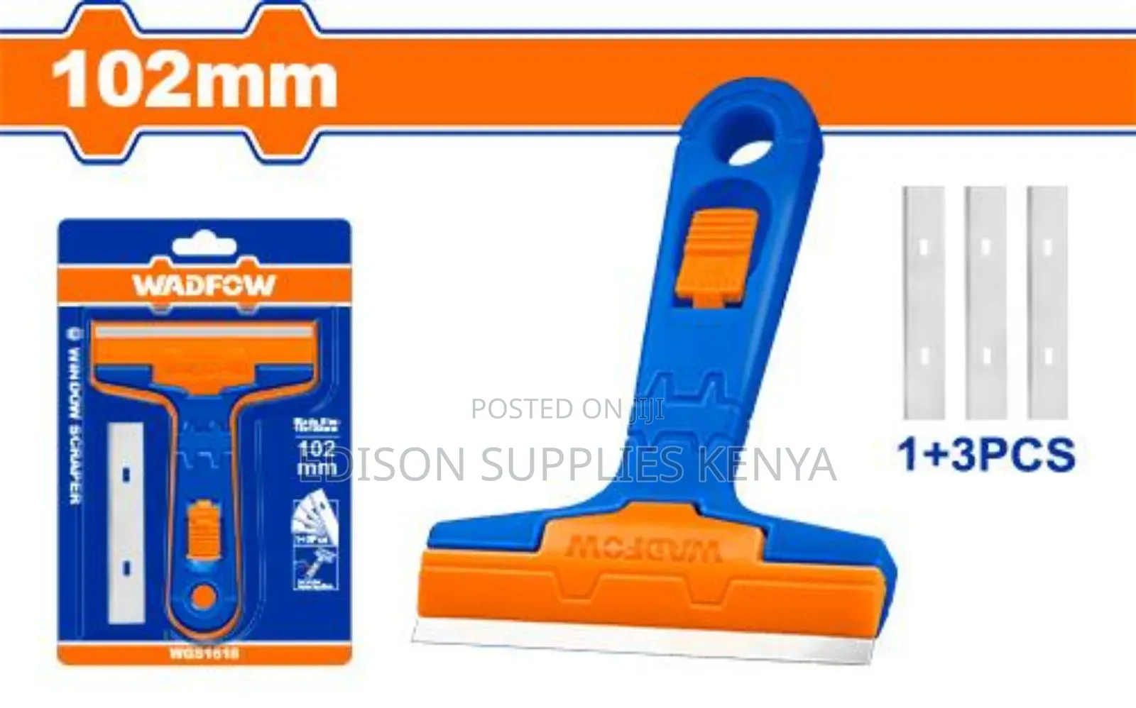 Scraper Tile Wadfow Glass Scraper Paint Stripper Knife Tool