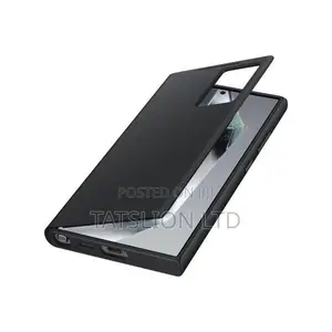 Samsung Galaxy S24 Ultra S-View Wallet Phone Case,