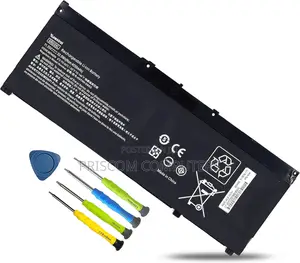 SR03XL HP Envy X360 15-Cn0000 17-Bw0000 HSTNN-DB8Q Battery