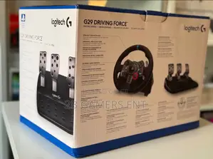 Logitech 29 Wheel, New