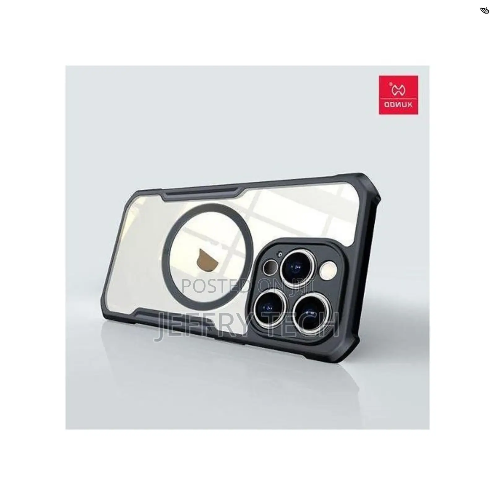Xundd iPhone 14 Pro Max Magsafe Protective Case/Cover