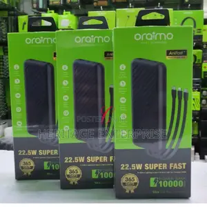 Power Bank Oraimo Power Bank