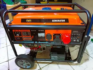 Hisaki 10kva  Single Phase Petrol Generator