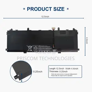 HP Spectre X360 15 Battery- SU06XL
