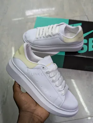 Alexander Mc Queen "White"