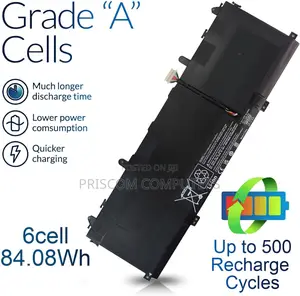 Su06xl Battery for HP Spectre X360 15-Df Df0033dx Df0008ca