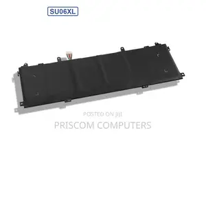Su06xl Battery for HP Spectre X360 15-Df Df0033dx Df0008ca