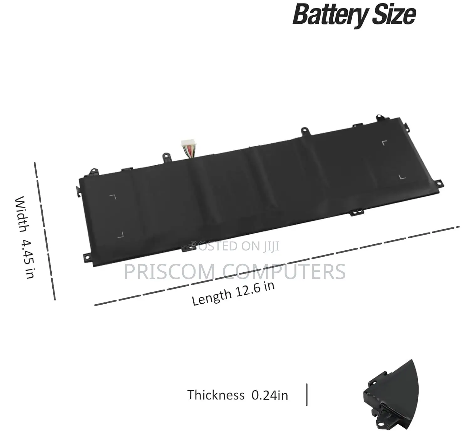 Su06xl Battery for HP Spectre X360 15-Df Df0033dx Df0008ca