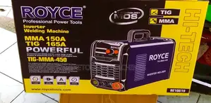 Royce Tig-Mma 450 Welding Machine