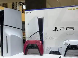 Ps5 Slim Used Two Pads