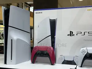 Ps5 Slim Used Two Pads