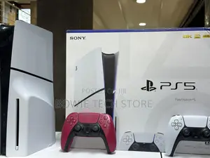 Ps5 Slim Used Two Pads