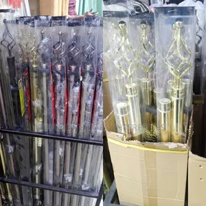 3m Double Curtain Rods 3m Double Curtain Rods