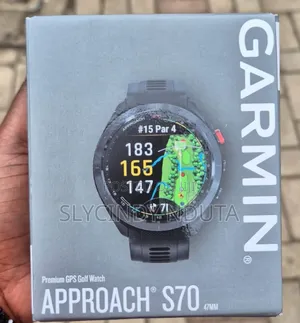 Garmin Approach S70