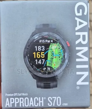Garmin Approach S70