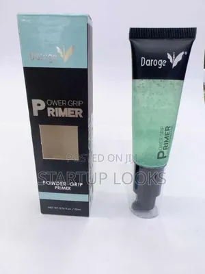 Powder Grip Makeup Primer