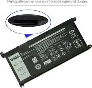 Dell Yrdd6 Battery for Inspiron 14 5482 , Inspiron 14 5000