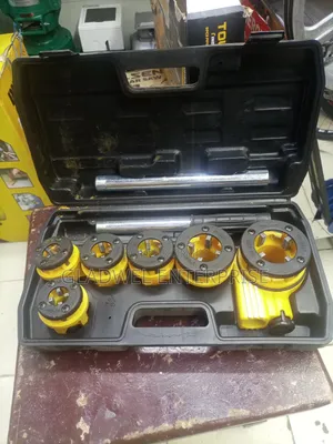 6 PCS Tolsen Die Stock