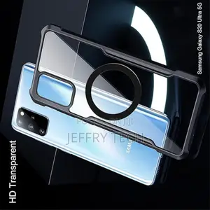 Samsung Galaxy S20 Ultra Xunnd Magsafe Case Clear Shockproof