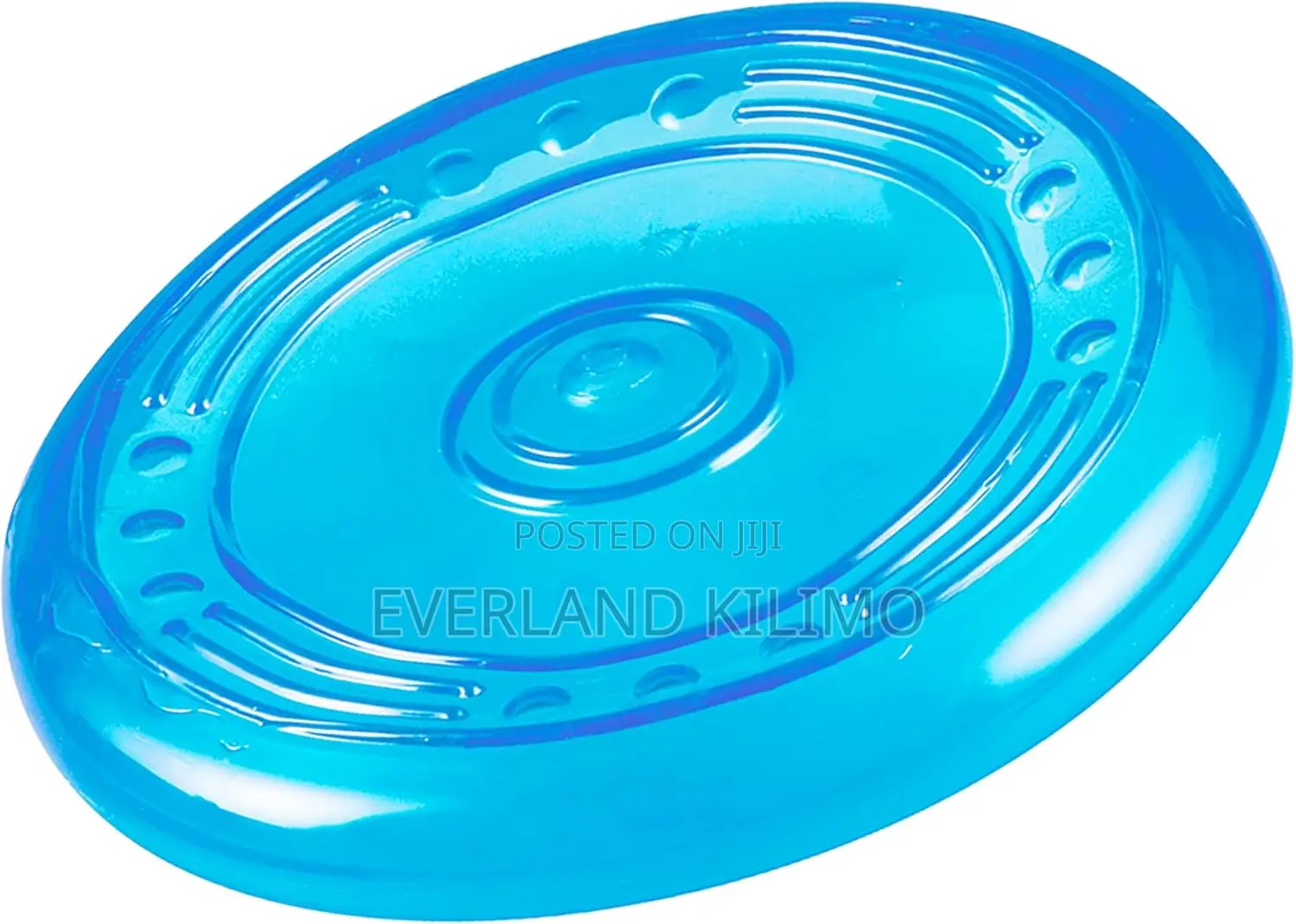 Frisbee Dog Fetch Toy