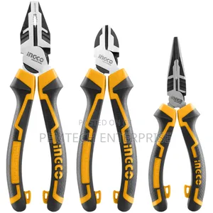 High Leverage Pliers Set