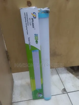 Emergency Rechargeable Lamp(DP-7050)