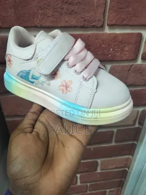 Frozen Themed Shoes for Girls