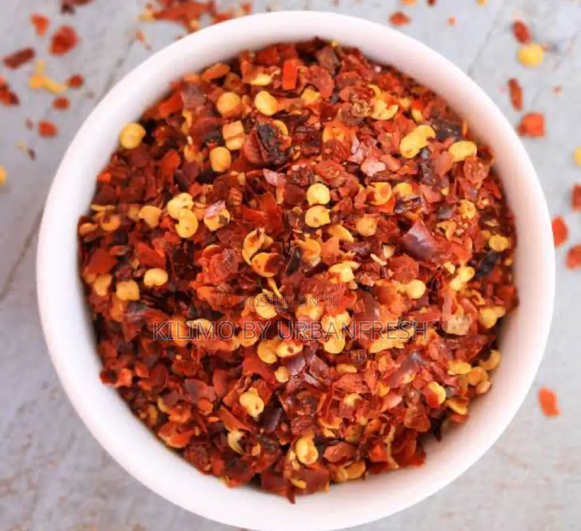 Chili Flakes 1 Kg